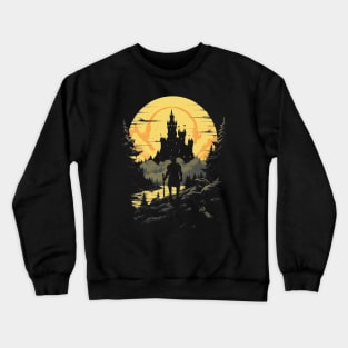 dark soul Crewneck Sweatshirt